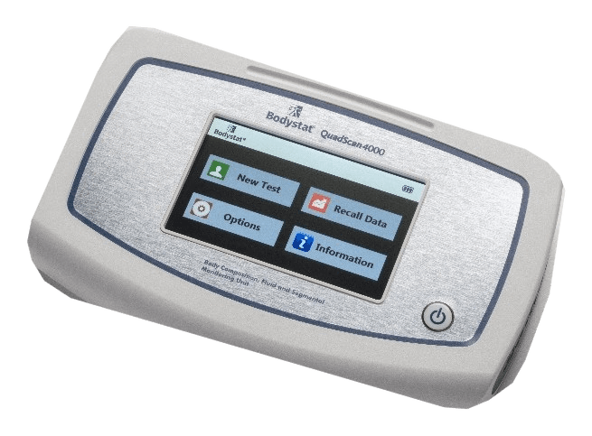 Bodystat QuadScan 4000