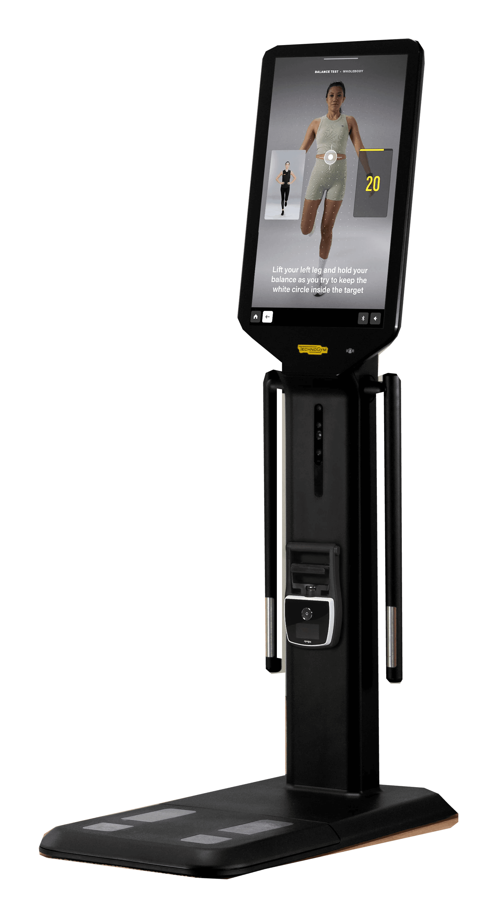 Technogym Checkup
